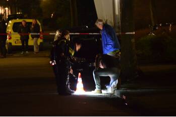 schietincident essenstraat leeuwarden