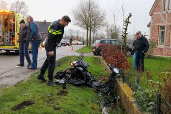 ongeval essenerweg kootwijkerbroek