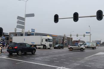 ongeval baron van nagellstraat - n805 barneveld