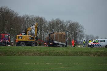 ongeval kolkhuizerweg burdaard