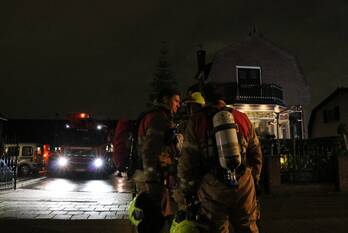 brand goudenregenstraat capelle aan den ijssel