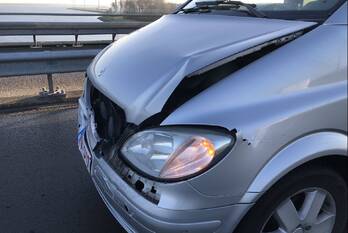 ongeval a29 willemstad