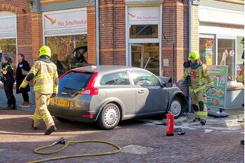 ongeval kerkstraat renkum