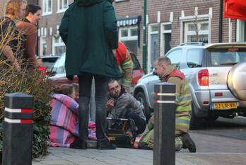 ongeval gortstraat veenendaal