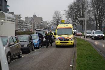 steekincident prins alexanderplein rotterdam