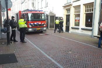 brand bruggestraat harderwijk