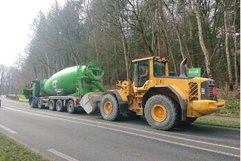 nieuws veenendaalsestraatweg - n416 rhenen