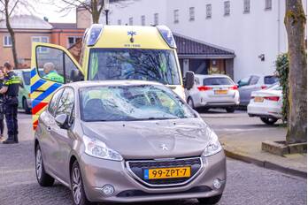 ongeval de kreek amersfoort