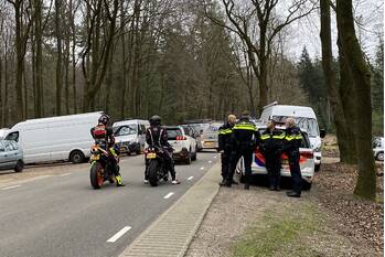 ongeval drieërweg ermelo