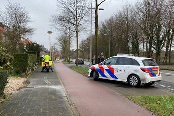 ongeval leusderweg amersfoort