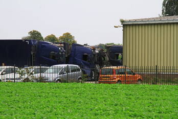 brand hoofstraat nederweert