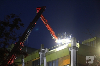 brand bredewater zoetermeer