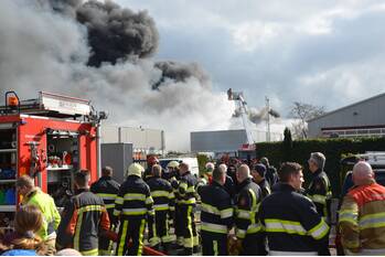 brand de factorij marum
