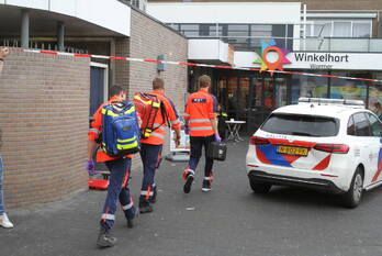 steekincident faunastraat wormer