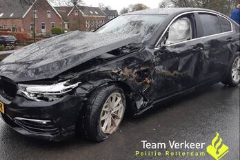 ongeval provincialeweg - n214 noordeloos