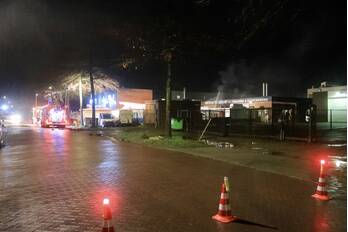 brand palingweg bunschoten-spakenburg