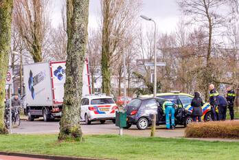ongeval hooglandsedijk amersfoort