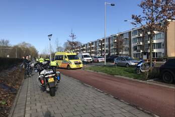 ongeval julianalaan leeuwarden