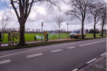 brand hamseweg hoogland
