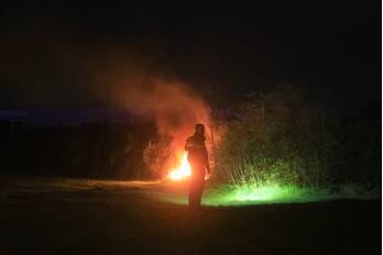 brand rijksweg a1 amersfoort