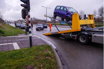 ongeval rondweg oost amersfoort