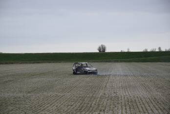brand heernisweg brouwershaven