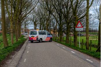 ongeval essendijk rhoon