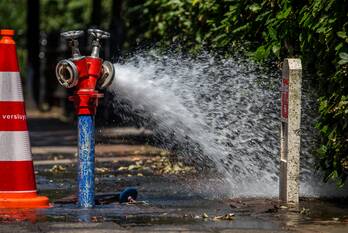 waterlekkage vinkenbaan amersfoort