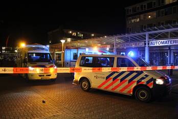 schietincident van oldenbarneveltplein dordrecht