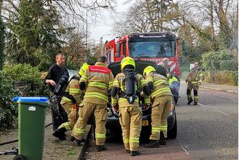 brand bovenweg bennekom