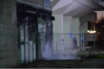 brand tesselschadestraat leeuwarden