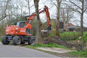brand nieuwe leeuwarderweg wergea