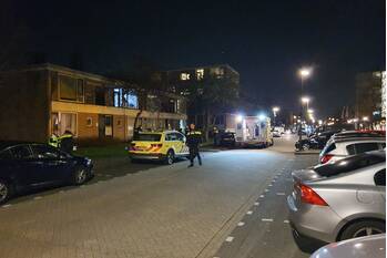 schietincident monseigneur nolenslaan schiedam