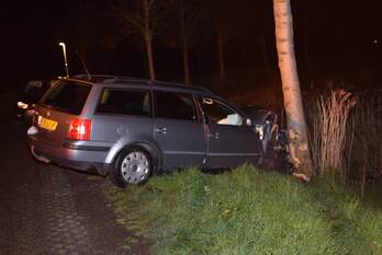 ongeval zoutedijk kloosterzande