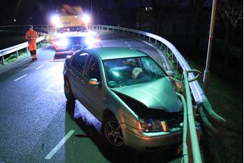 ongeval stoutenburgerweg terschuur