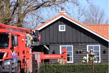 brand postweg lunteren