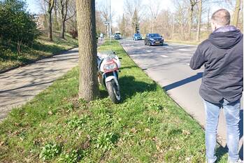 ongeval proosdijerveldweg ede