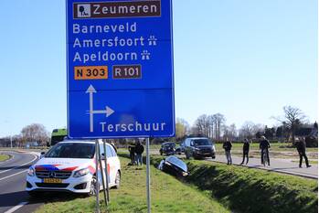 ongeval voortse ring voorthuizen