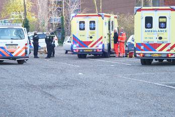 schietincident dadeltuin rotterdam