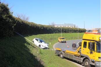 ongeval bergpas amersfoort