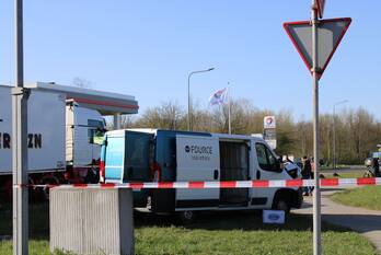 ongeval koumenweg hoensbroek