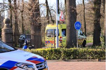 ongeval westerdorpsstraat hoevelaken