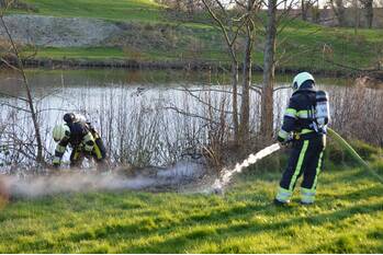 brand schieringerweg leeuwarden