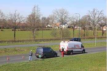 ongeval bunschoterstraat - n199 amersfoort