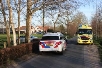 ongeval broeksteeg lunteren