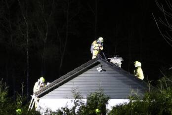 brand kieftveen voorthuizen