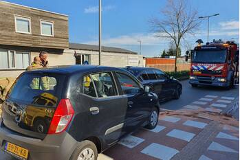 ongeval industrieweg rotterdam