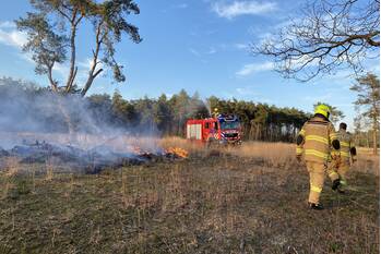 brand schoenlapperweg nijkerk