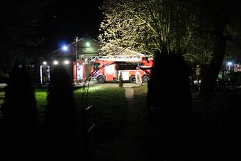 brand putsteeg schijndel