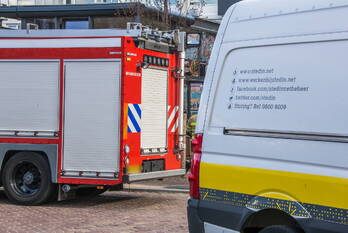 gaslekkage nieuwe duinweg den haag